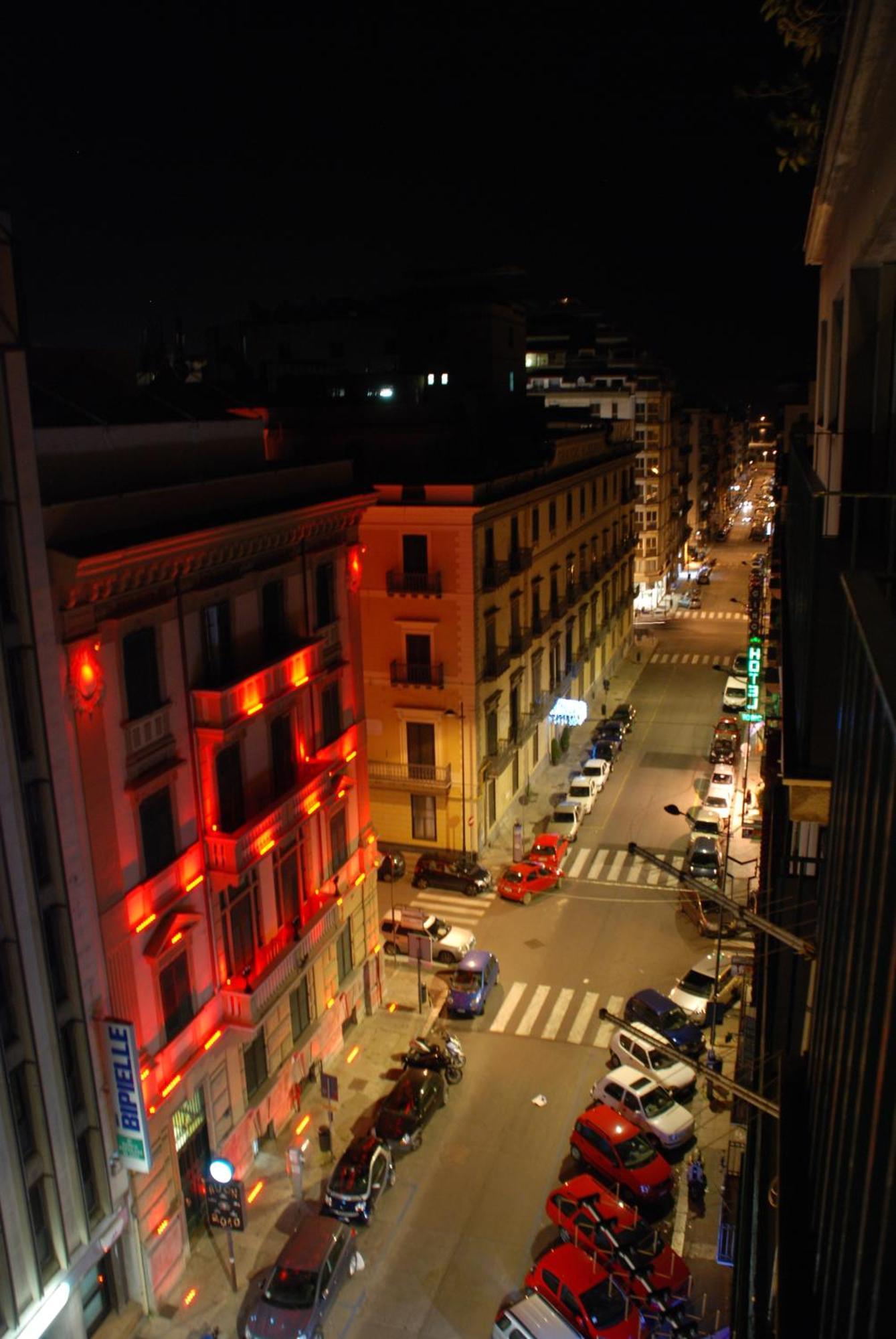 Maxim Bed & Breakfast Palermo Dış mekan fotoğraf