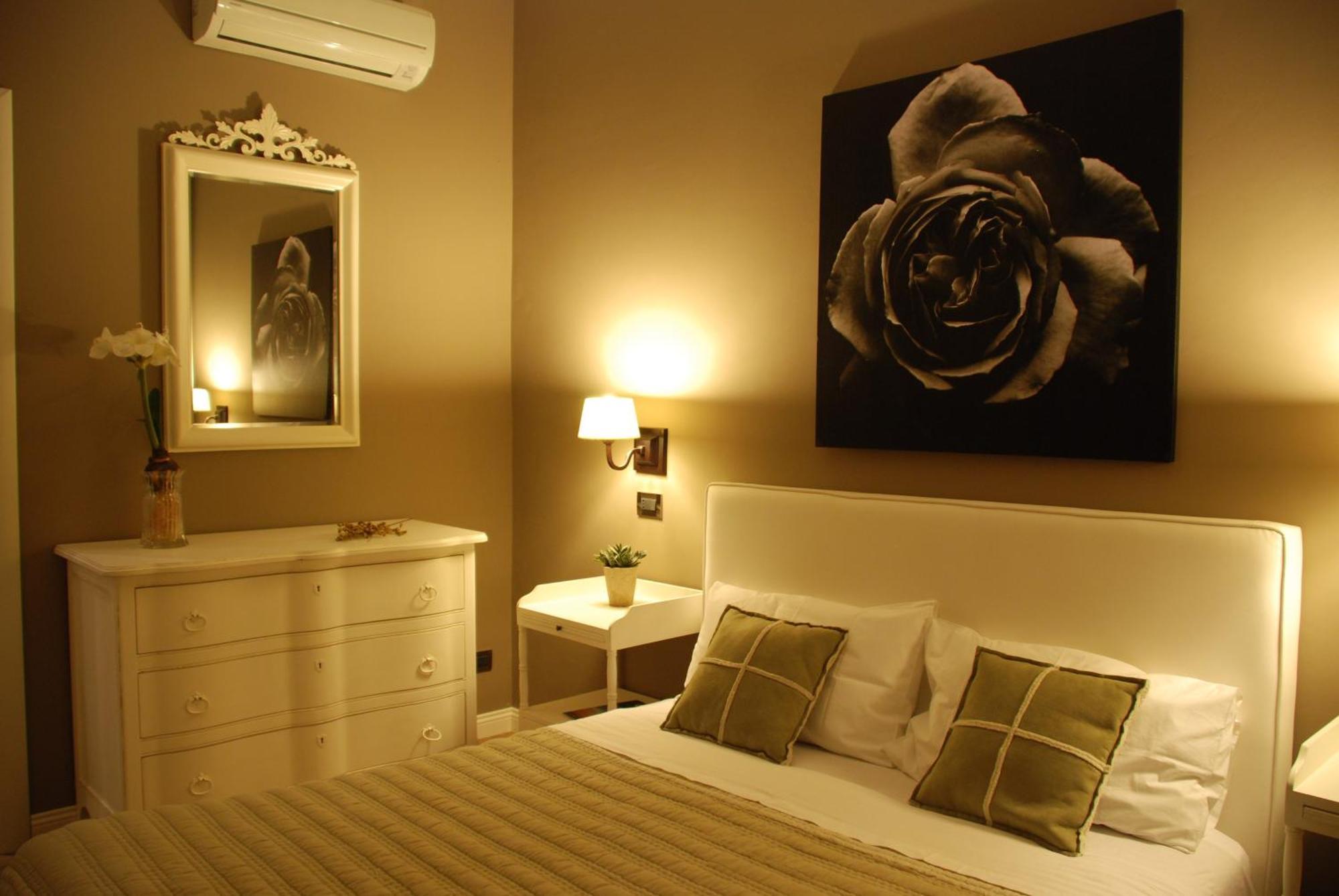 Maxim Bed & Breakfast Palermo Oda fotoğraf