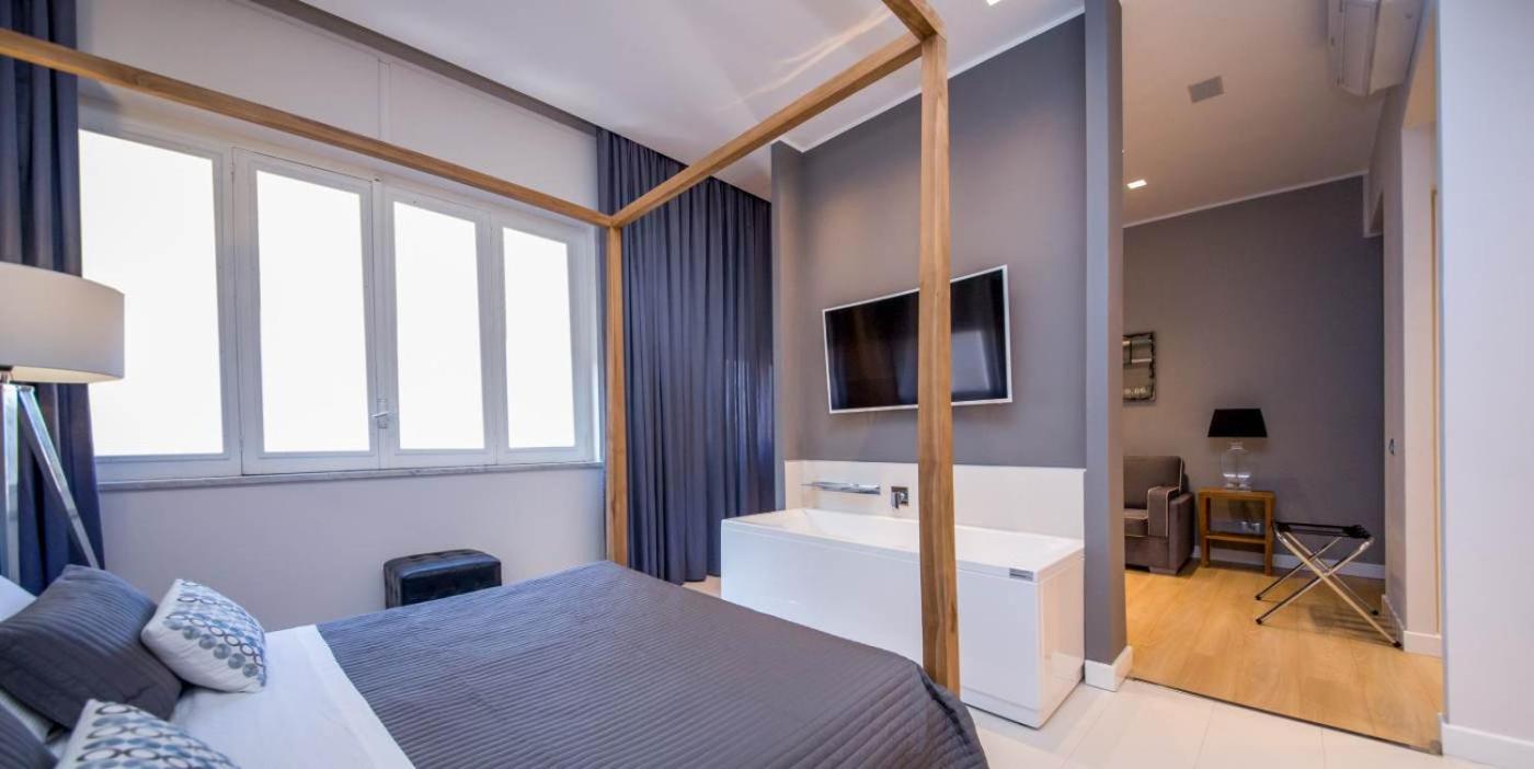 Maxim Bed & Breakfast Palermo Dış mekan fotoğraf