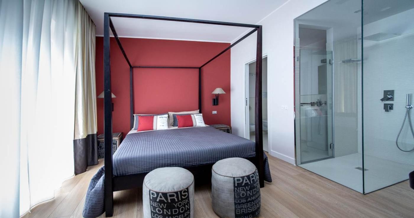 Maxim Bed & Breakfast Palermo Dış mekan fotoğraf