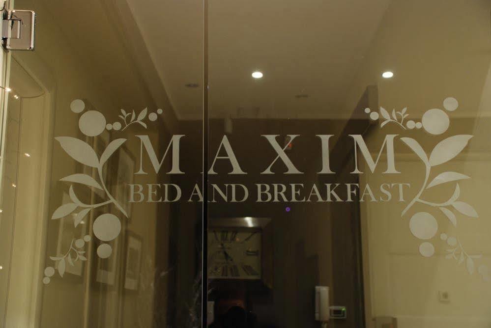 Maxim Bed & Breakfast Palermo Dış mekan fotoğraf