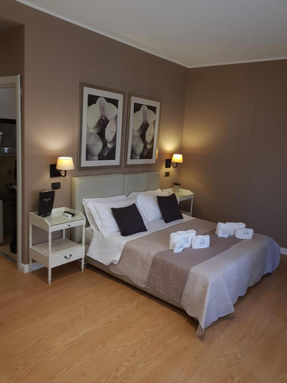 Maxim Bed & Breakfast Palermo Dış mekan fotoğraf