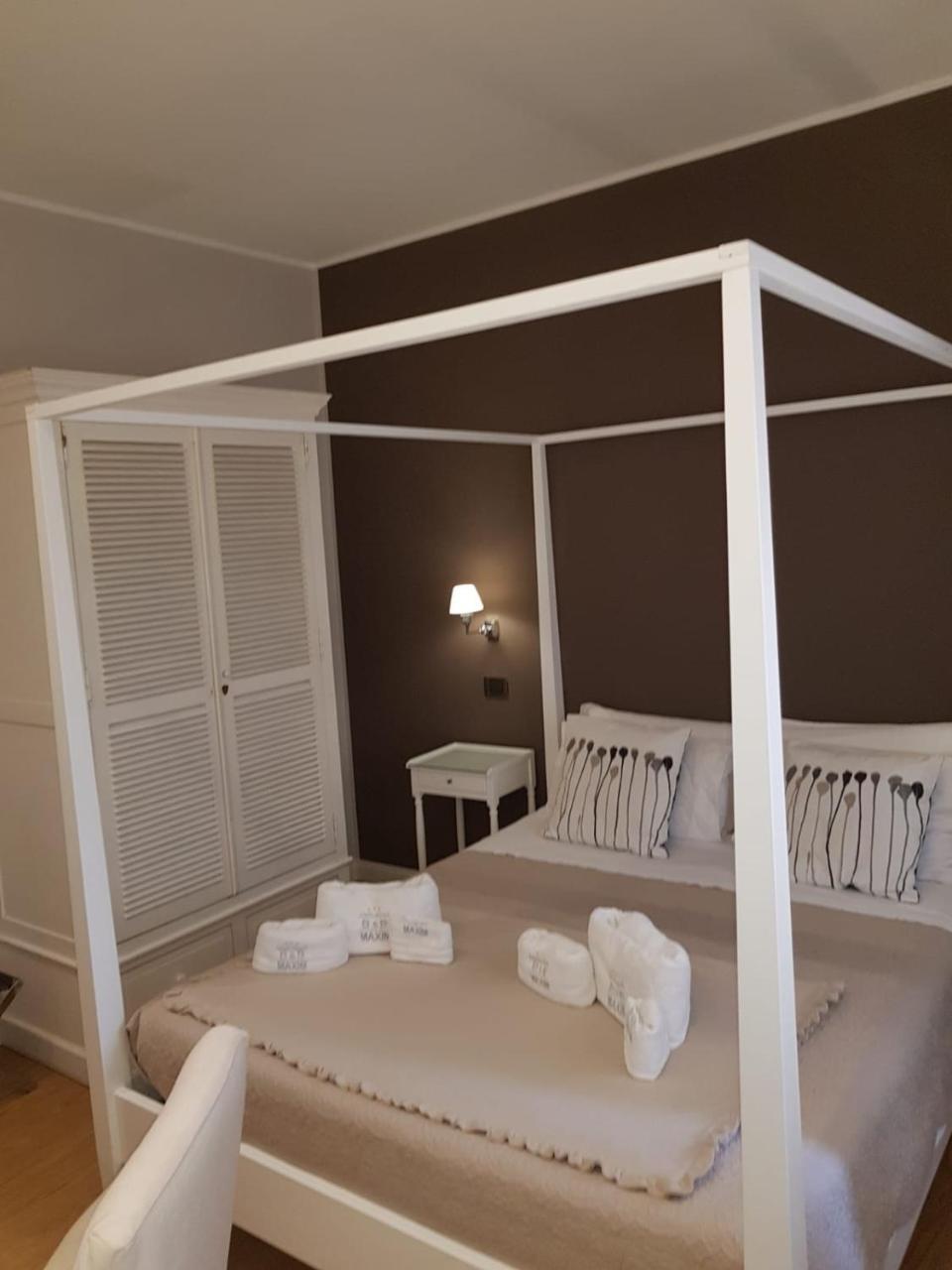 Maxim Bed & Breakfast Palermo Dış mekan fotoğraf