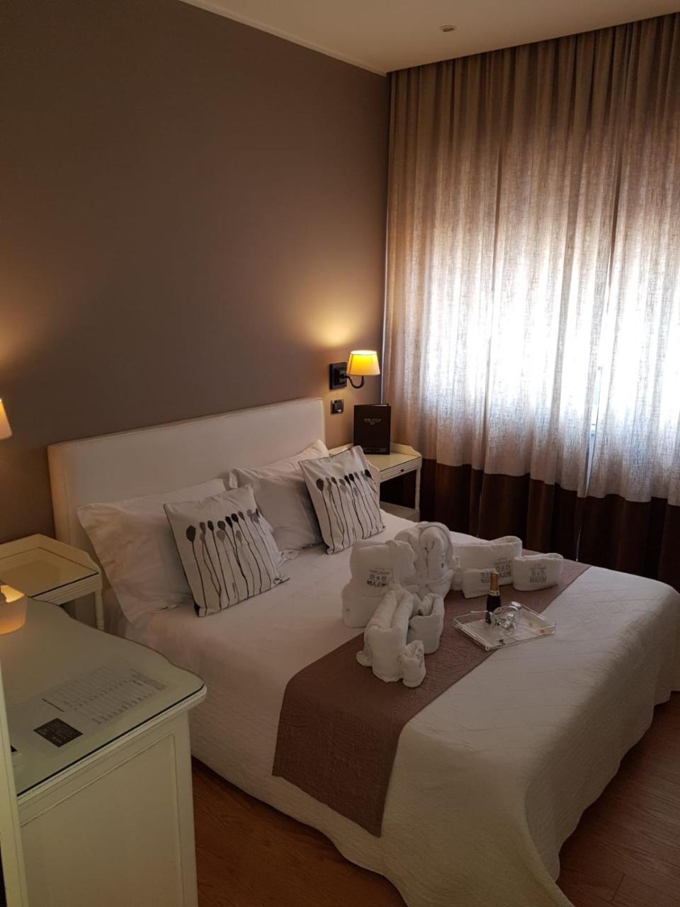 Maxim Bed & Breakfast Palermo Dış mekan fotoğraf